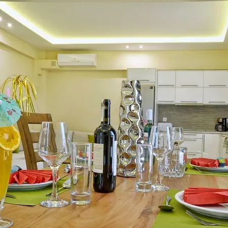 Apartment Katoi 1 Agios Georgios Pagoi