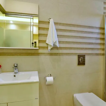 Katoi 1 Agios Georgios Pagoi Appartement *